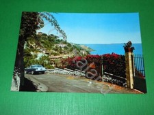 Cartolina Varazze - Villini