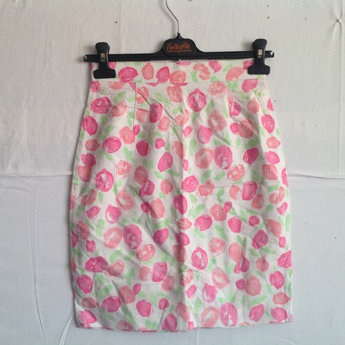 Gonna benetton fiorita - gonna, t40