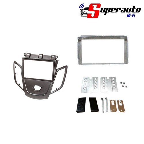 Kit fissaggio autoradio din - fissaggio, 2