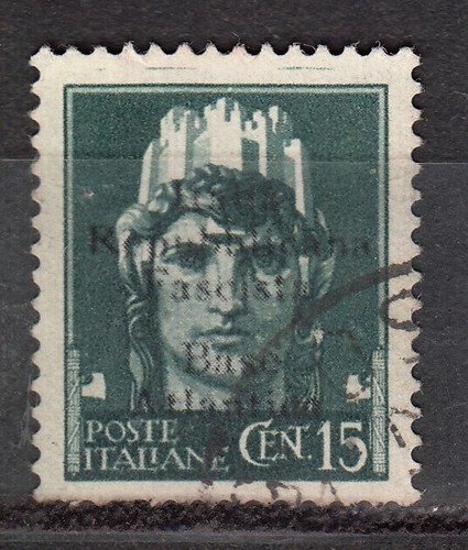 7540 1943 emissioni - a-7540-,