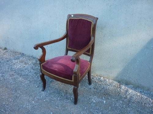 Poltrona singola carlo in - poltrona, x