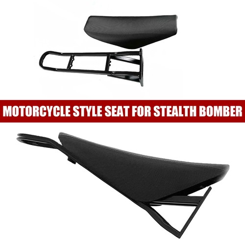 Sedile stile moto per