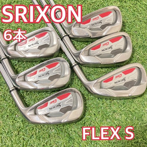 Srixon gie ferri stiro - da,