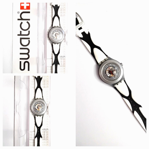Swatch diaphane automatico - swatch,