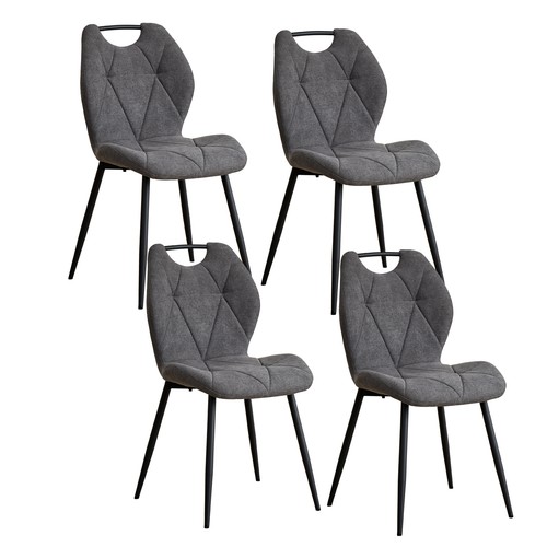 Set sedie pranzo - sedie, da