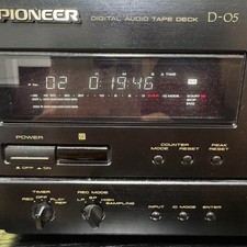 Pioneer D-05 Digital Audio