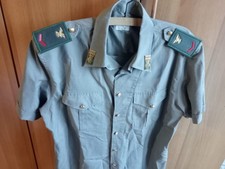Camicia Corpo Forestale