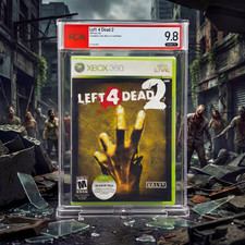 Left 4 Dead 2 • PSA 9.8 A+