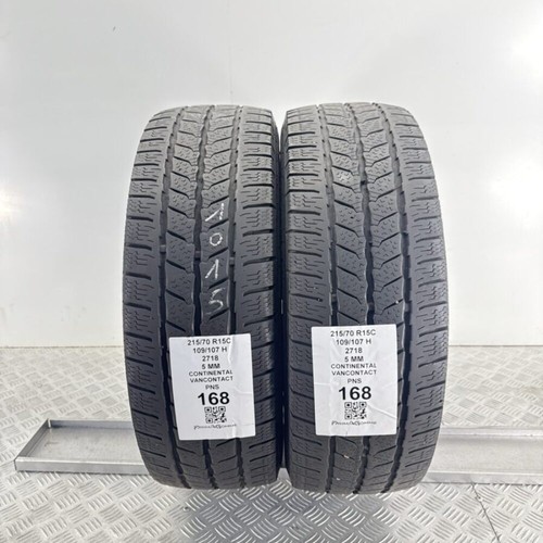 Pneumatici usati 215 - 215, r15c