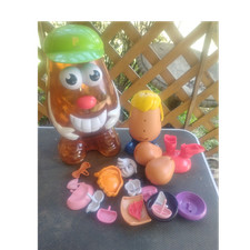 Playskool testa di patata - mr.,