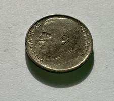 Italia Regno 50 Centesimi 1925