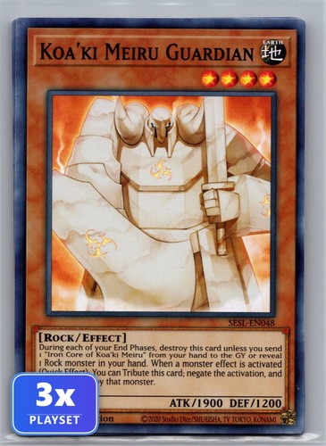 Koa meiru guardian - 3x, koa'ki