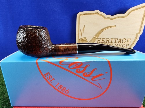 Pipa rossi sera - sera, rusticata