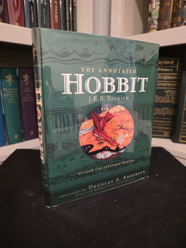 The annotated hobbit douglas - annotated, hobbit,