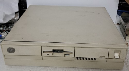 Desktop vintage ibm - desktop,