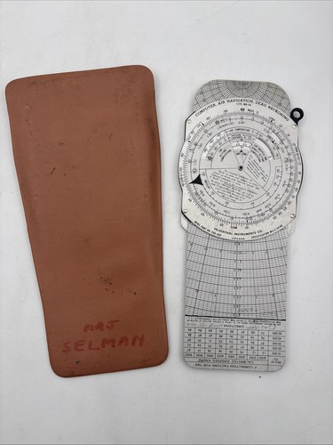 Vintage air travel - travel, ifr