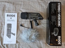RØDE Stereo VideoMic N3594