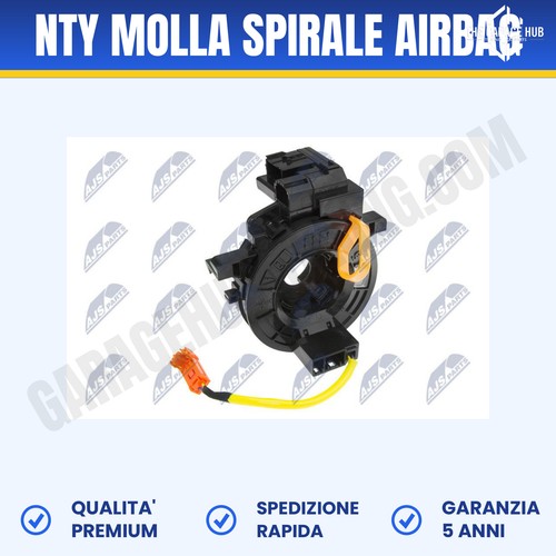 Nty molla spirale airbag - nty, spirale-airbag