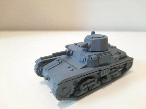 Carro armato italiano m11 - italiano, m11-39