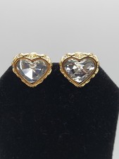 Swarvoski Orecchini Vintage