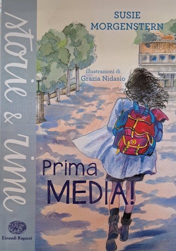 Prima media ediz a colori - a,