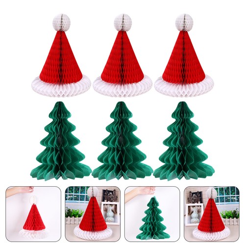Pcs decorazione natalizia - 6,