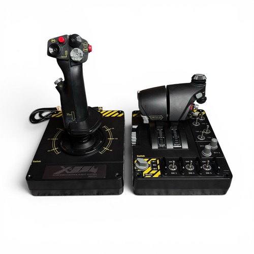 Saitek pro flight rhino - ,