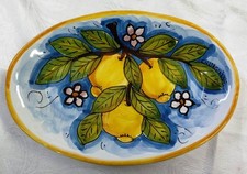PIATTO OVALE L.CM 23X15 IN