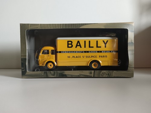 Camion ford simca cargo bailly - ford/simca,
