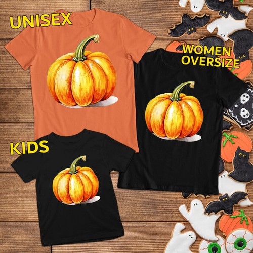 Halloween shirt zucca - t-shirt,