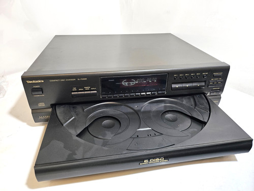 Technics pd688 compact - technics, disc