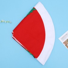 Stoffa per albero di Natale