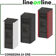 Stufe a pellet Eva Calor Agata