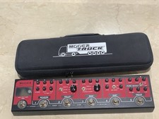 MOOER RED TRUCK Multi effetto Usato !