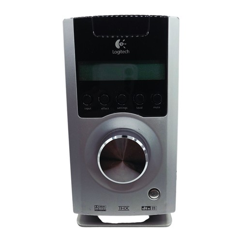 Logitech 5500 thx - sistema, di