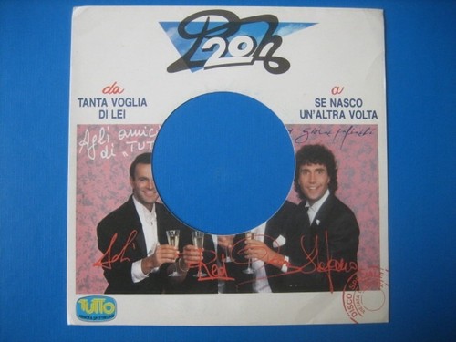 Pooh tanta voglia - "tanta, lei"