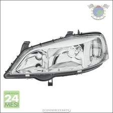 Faro fanale Hella Sx Sinistro