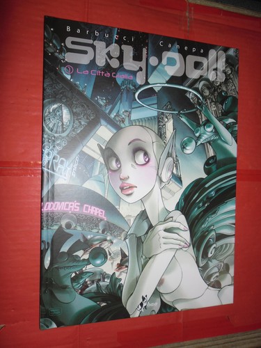 Sky doll la citta - -la, gialla