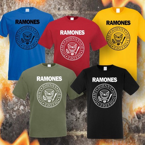 Ramones shirt 5 - ramones, t-shirt