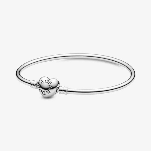 Pandora moments s925 heart - moments,