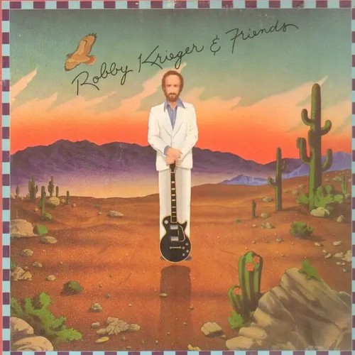 Robby krieger robbie - robby,