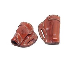 VEGA HOLSTER NC1 FONDINA DA CINTURA  IN CUOIO BERETT  GLOCK 1911 SIG SAUER