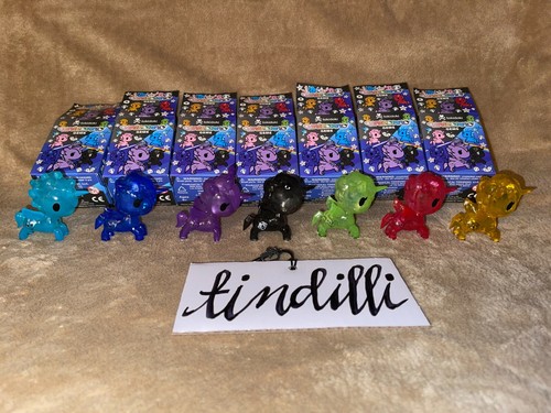 Nib tokidoki unicorno - unicorno, gems