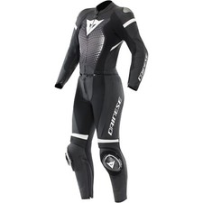 Tuta pelle moto - pelle,