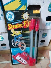 Strobe F/X bicicletta Giocattolo Anni 80 Flashing Bike saltafossi vintage toys