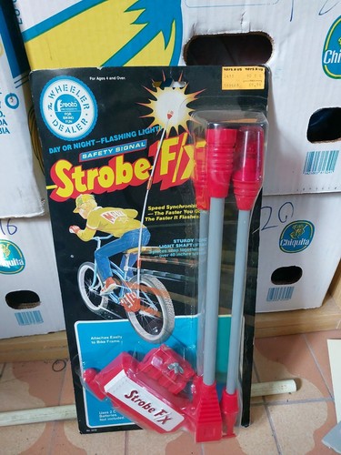Strobe bicicletta - strobe,