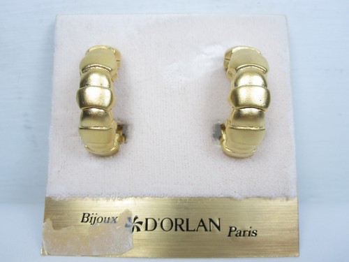 Orecchini clip orlan - clip, d'orlan