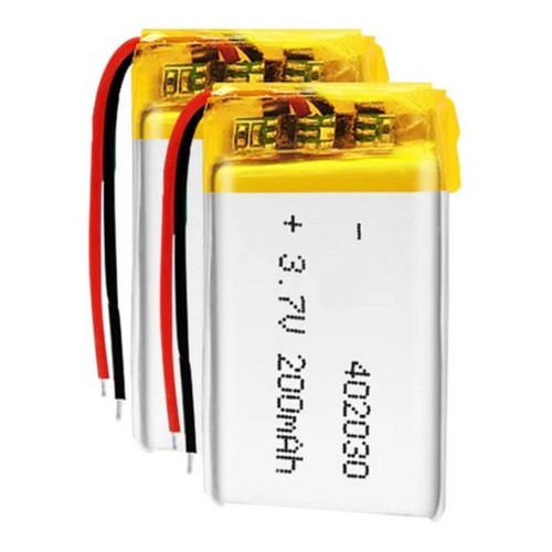 Batteria 402030 200mah - 3.7v,
