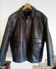 Giubbotto in pelle Schott NYC