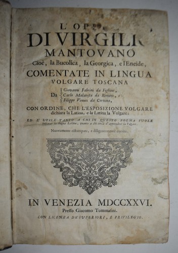 Offerta virgilio - virgilio, –